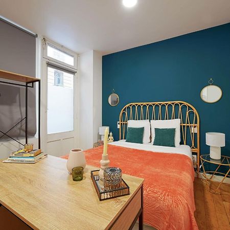 Modern Studio Fully Renovated Париж Экстерьер фото